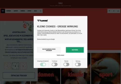 hummel® Offizieller Onlineshop | Shoppe Sportkleidung auf hummelsport.de