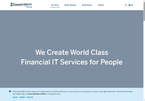 Garanti BBVA Teknoloji