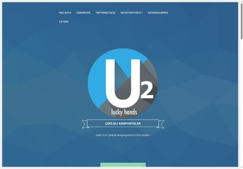 U2 TANITIM – Çekilişli Kampanyalar