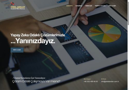 Sibel Arslan | ARS Group