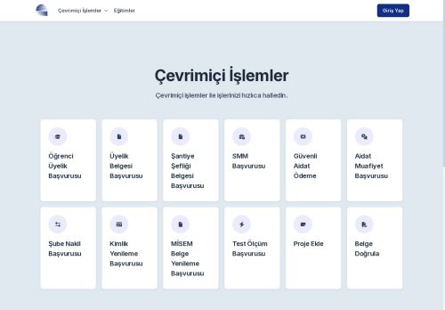 Anasayfa | EMO PORTAL