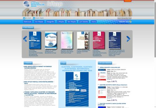 » HOŞ GELDİNİZ {kitap.emo.org.tr}