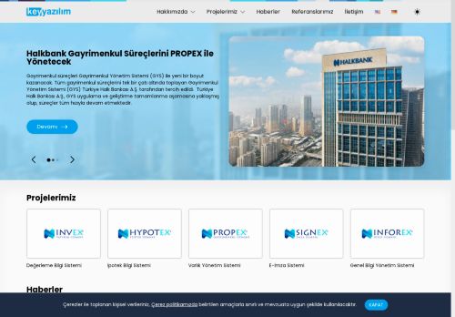 Key Yazılım Çözümleri A.Ş.