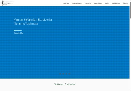 Türkiye İşverenleri Sendikası Mikrocerrahi ve Rekonstrüksiyon Vakfı