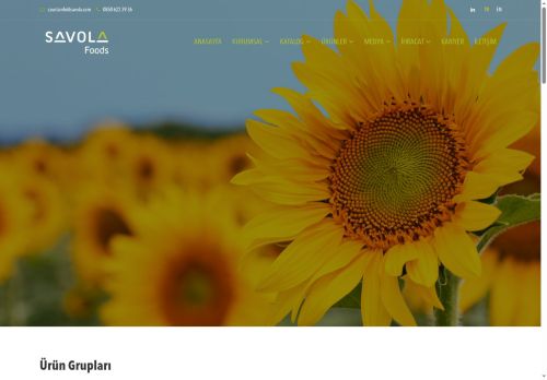 Savola Gıda