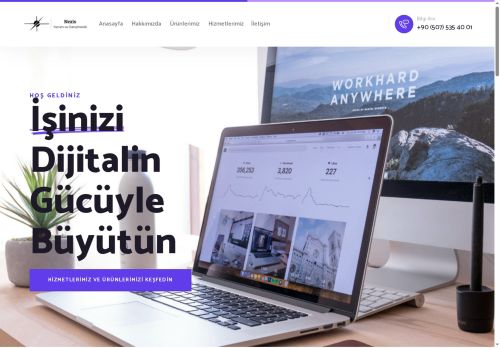 Nexis Yazılım ve Danışmanlık Limited Şirketi - Yazılım ve Danışmanlık