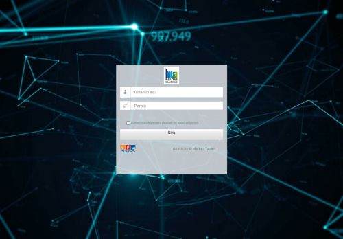 Abysis OSOS Web arayüzü