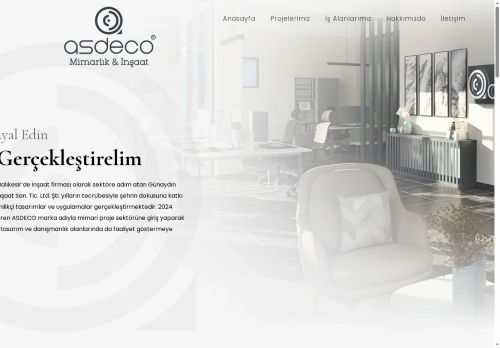 ASDECO Mimarlık ve İnşaat