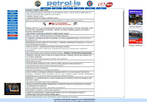 Petrol-İÅ? Sendikası