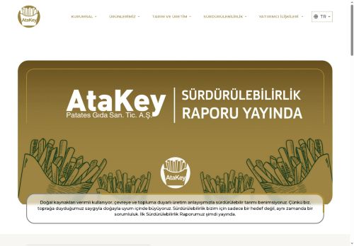 Atakey – Kendi Çiftçimiz Kendi Tohumumuz