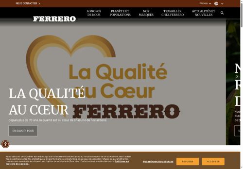 FERRERO TÜRKİYE | Ferrero