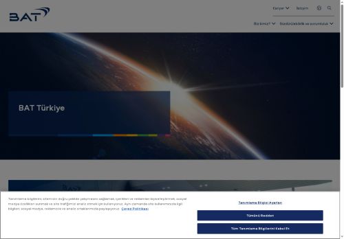 BAT Türkiye
