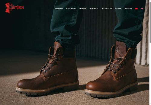 Özyüksel Deri Sanayi ve Tic. A.Ş