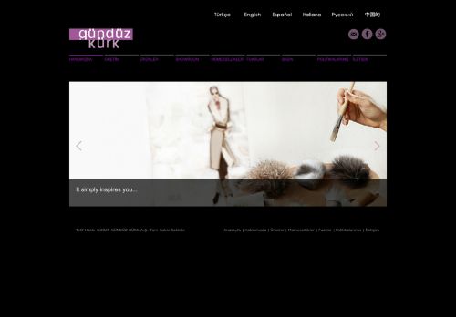 GÜNDÜZ KÜRK A.Ş.