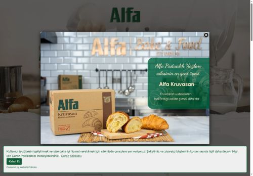 Alfa Pastacılık