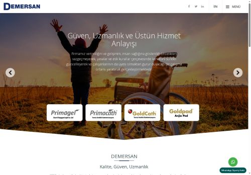 Demersan Biyoteknoloji