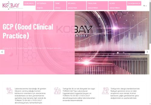 Kobay D.H.L. A.Ş. - www.kobay.com.tr