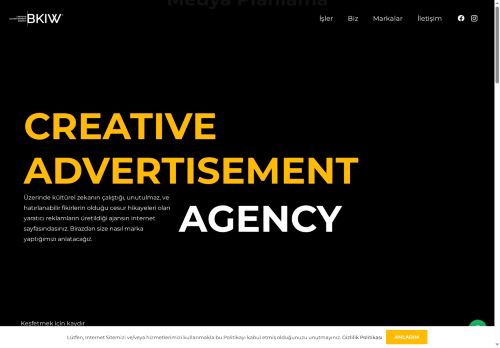 Anasayfa - BKIW
