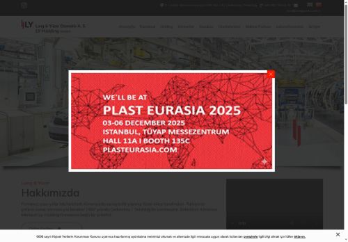 Lang & Yüzer Otomotiv A.Å - Kauçuk Beyaz EÅya ve Otomotiv Parçaları