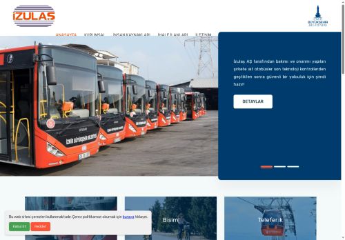 İhale İlanları | İZULAŞ A.Ş. KURUMSAL WEB SAYFASI