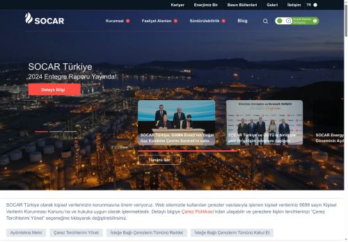 SOCAR Müşteri Şikayet Sorgulama