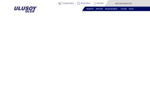 Ulusoy - Yurt Dışı