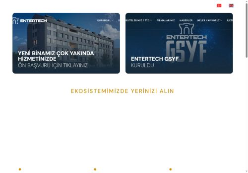 Entertech İstanbul Teknokent