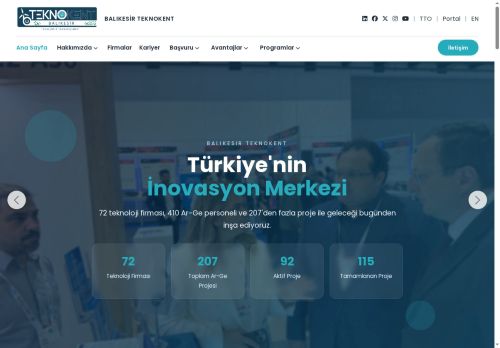 Balıkesir Teknokent