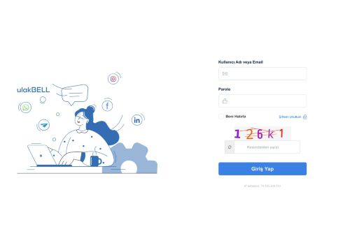 ulakBELL - İletişim Yönetim Sistemi