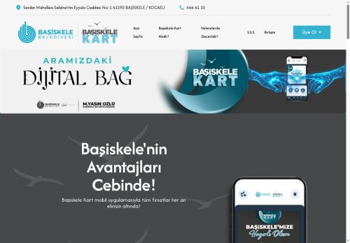 Ana Sayfa - Başiskele Kart