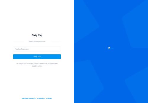 Kale Başvuru Sistemi