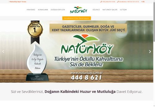 Naturköy Sakarya Sapanca Konaklama ve Kahvaltı Tesisleri