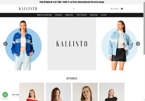 Kallisto Collection