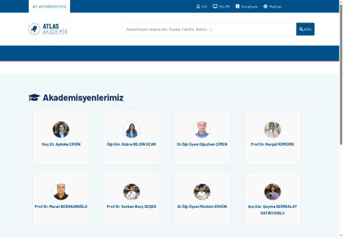 akademik.atlas.edu.tr