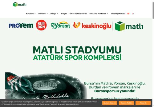 Matlı Grup – Matlı Şirketler Grubu