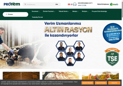 Anasayfa - Proyem - Matlı Holding