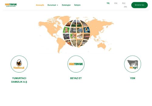 Hastavuk Resmi Websitesi