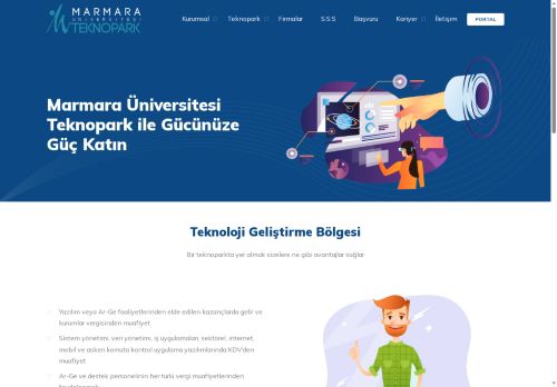 Marmara Üniversitesi Teknopark
