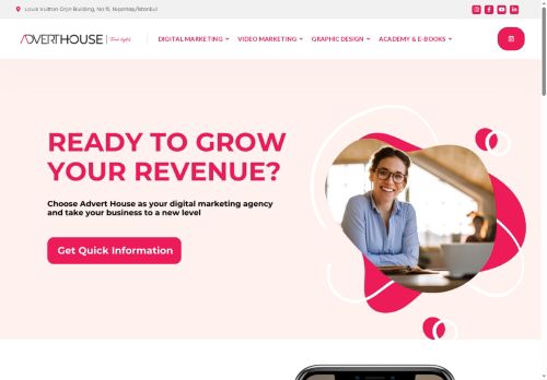 Advert House Digital Services & Technology Inc. – Think Digital