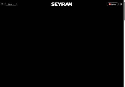 Anasayfa - Seyran Koltuk