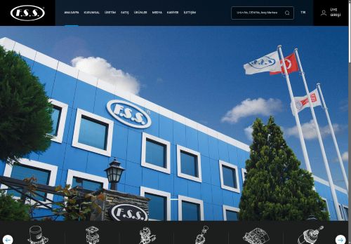 F.S.S Fren Sistemleri