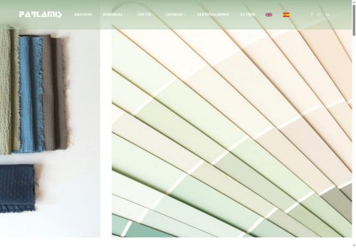 Anasayfa - Parlamış Group