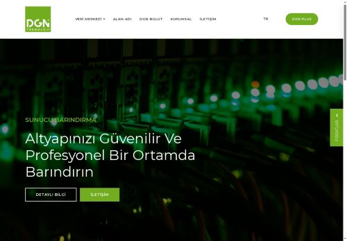 DGN Teknoloji Veri Merkezi, Türkiye Bursa Datacenter