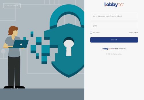 Lobbyco Network