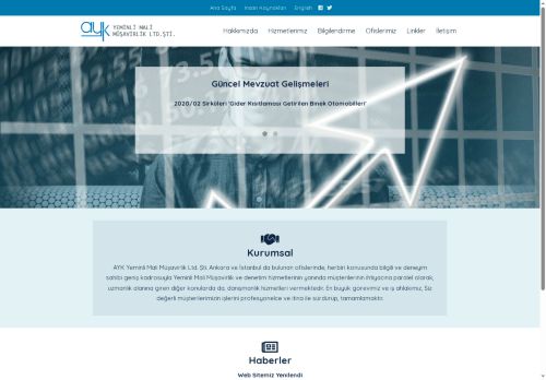 AYK Yeminli Mali Müşavirlik Ltd. Şti.