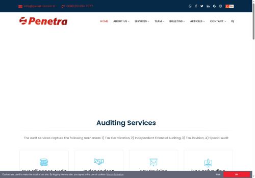 Penetra Consulting & Auditing