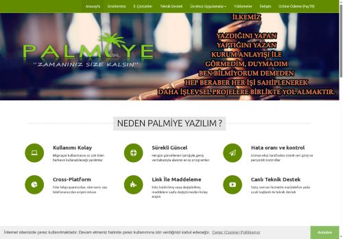 Palmiye Yazılım