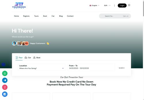 Best Side Tours – Side Excursions | Affordable Local Tours in Turkey