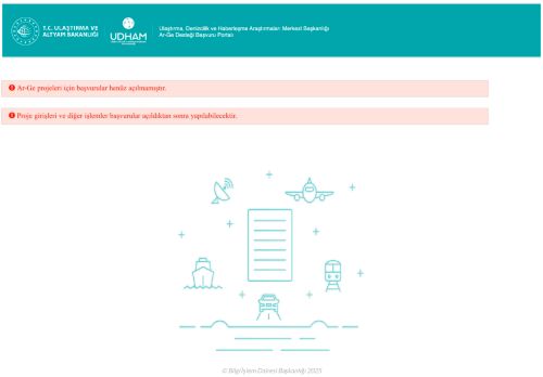 Ulaştırma ve Altyapı Bakanlığı