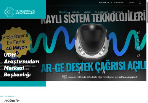 Destek - UDHAM